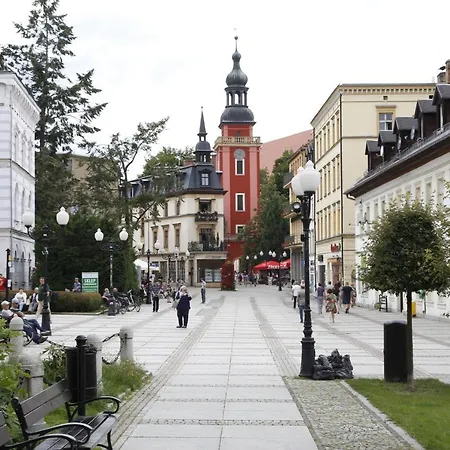 Ferienwohnung Jodla I Modrzew Jelenia Góra Exterior foto