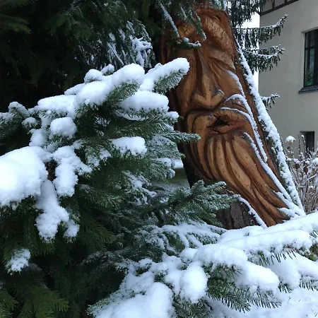 Ferienwohnung Jodla I Modrzew Jelenia Góra Exterior foto