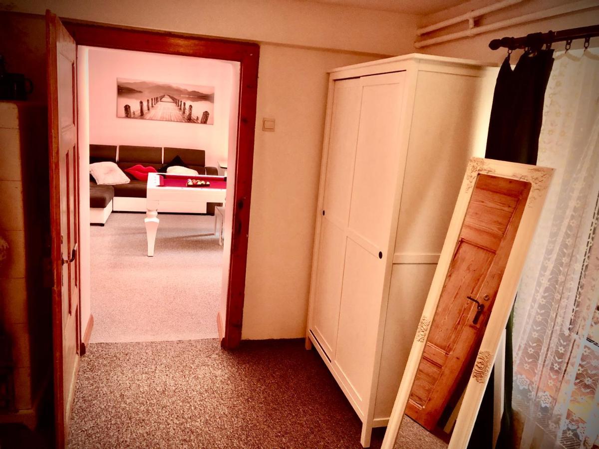 Jodla I Modrzew Apartment