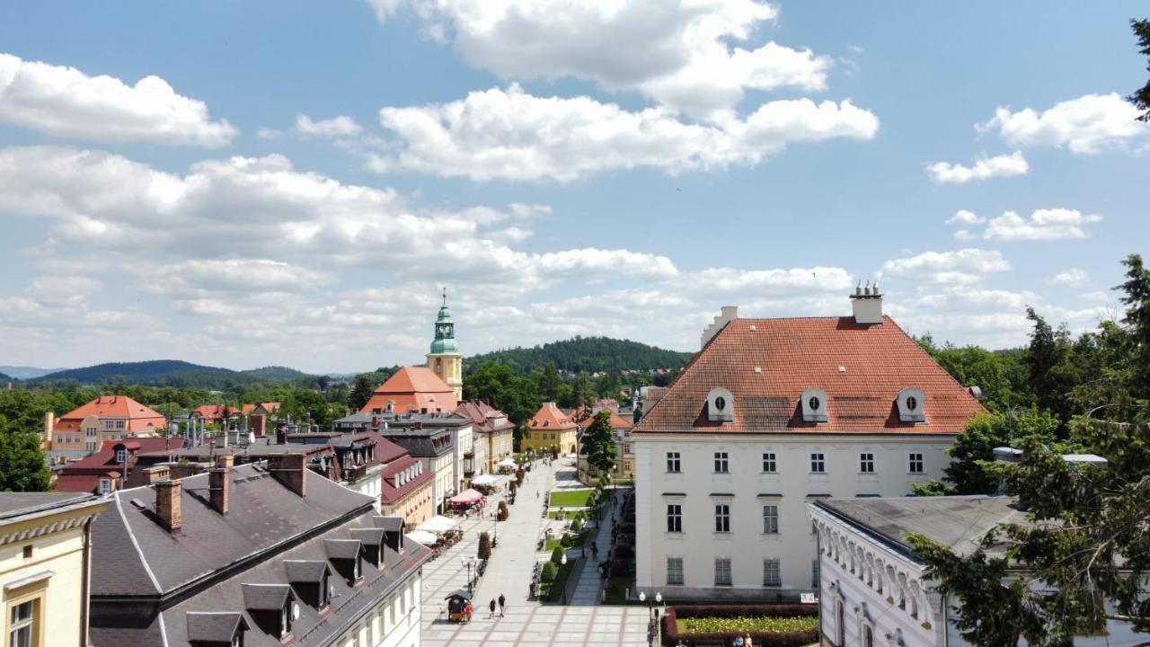 Jodla I Modrzew Apartment