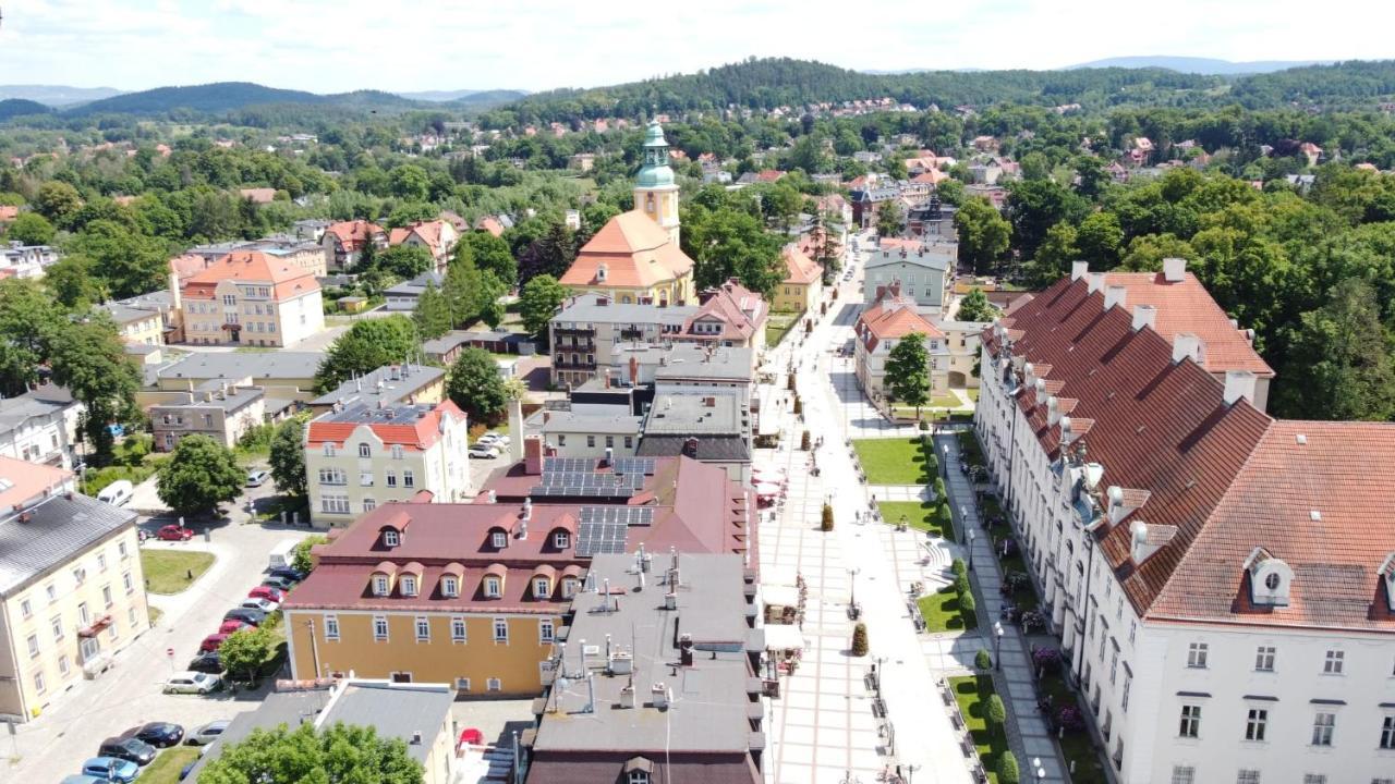 Jodla I Modrzew